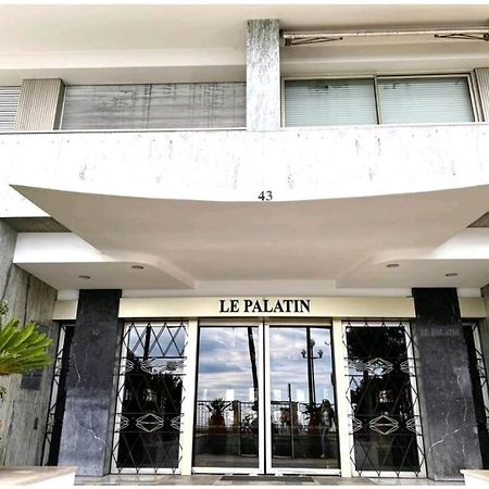 - Promenade Des Anglais - Climatise, 4 Pers Appartement Nice Buitenkant foto