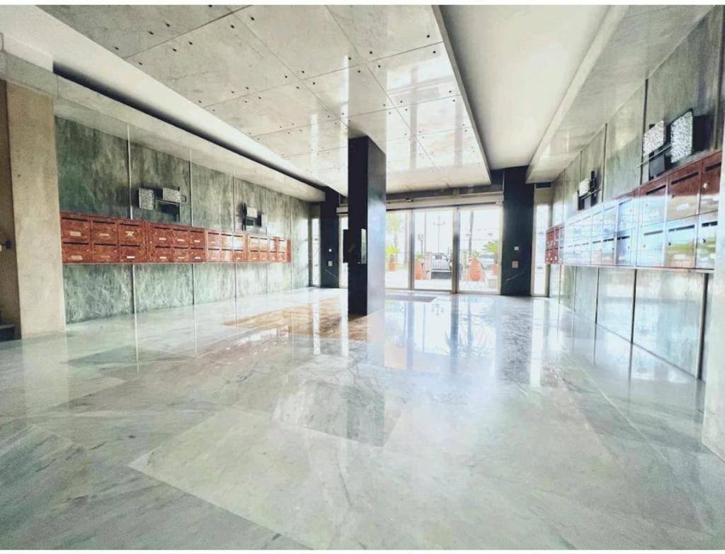 - Promenade Des Anglais - Climatise, 4 Pers Appartement Nice Buitenkant foto