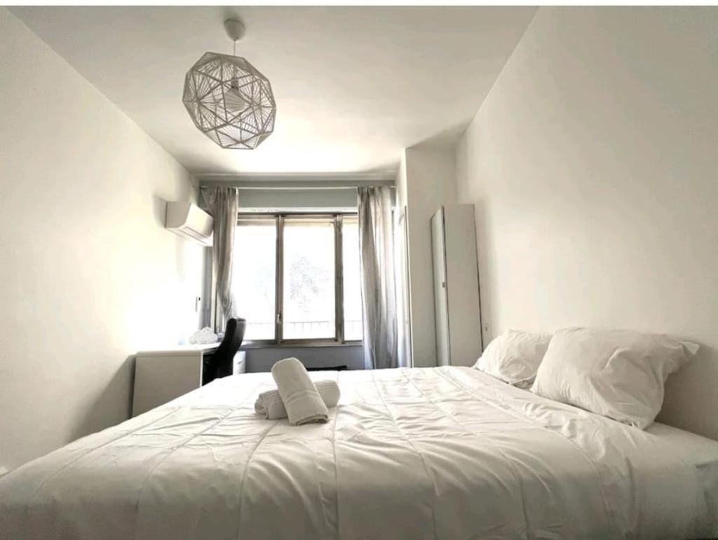 - Promenade Des Anglais - Climatise, 4 Pers Appartement Nice Buitenkant foto