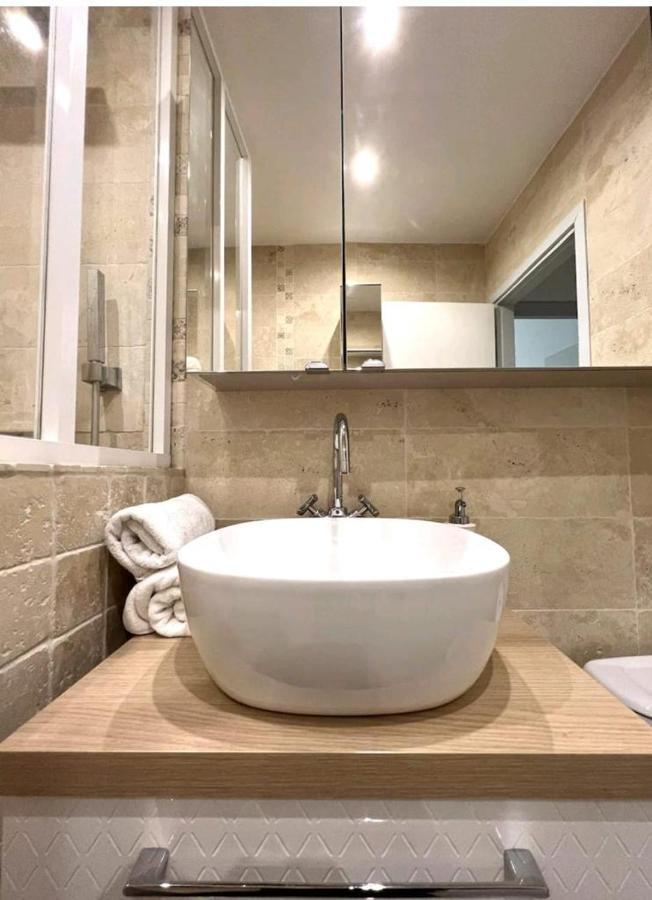 - Promenade Des Anglais - Climatise, 4 Pers Appartement Nice Buitenkant foto